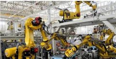发那科拟在中国建工业机器人本体工厂