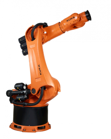 KUKA库卡工业机器人代理KR360，R2830负载360kg臂展